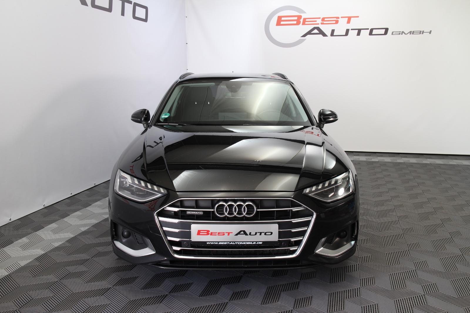 Audi A4 Avant 40 TDI quattro advanced Virtual