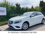 Mercedes-Benz A 180 Style Bi-Xenon°PDS°Sitz-Hz°Teilleder°Navi° - gebrauchte Mercedes-Benz A 180 aus dem Jahr 2013