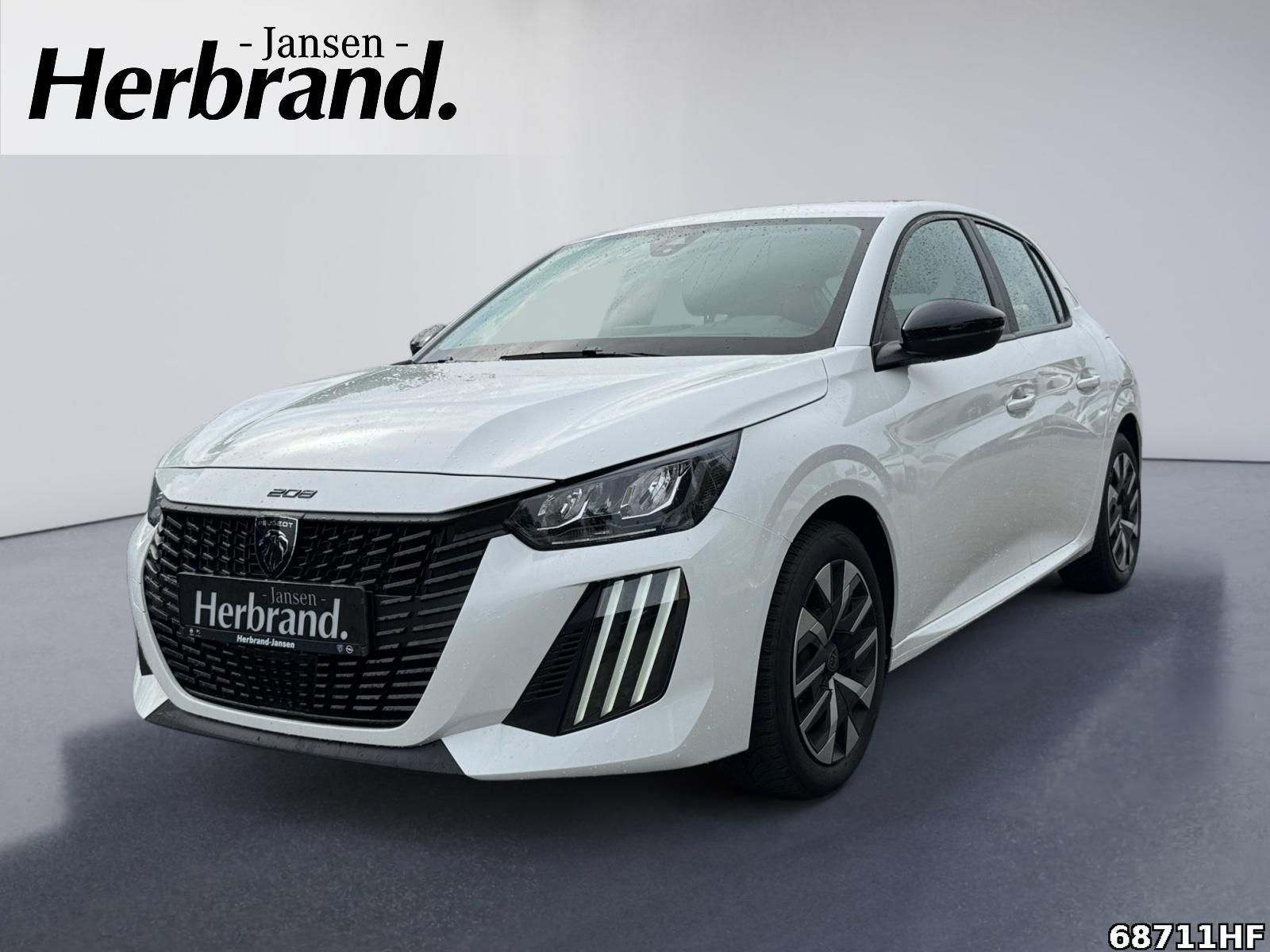 Fahrzeugabbildung Peugeot 208 1.2 PureTech 75, Active