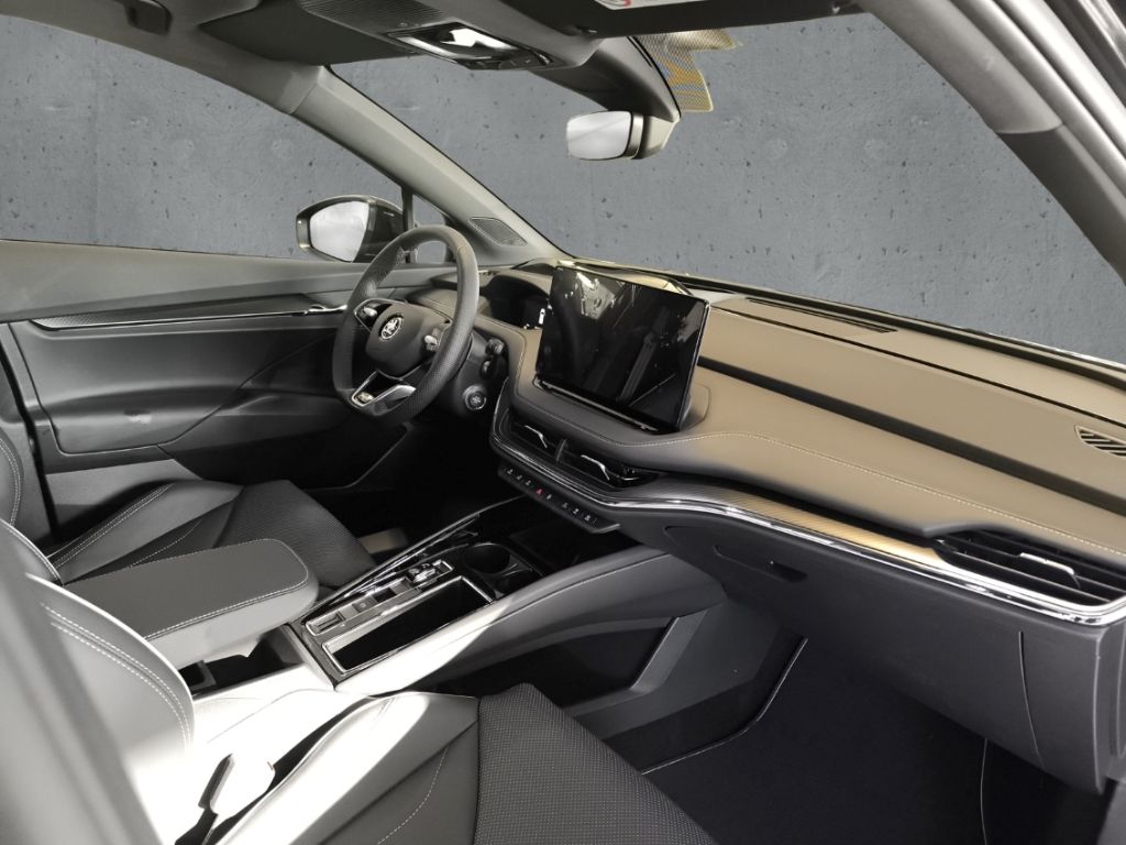 Skoda Enyaq - Bild 13