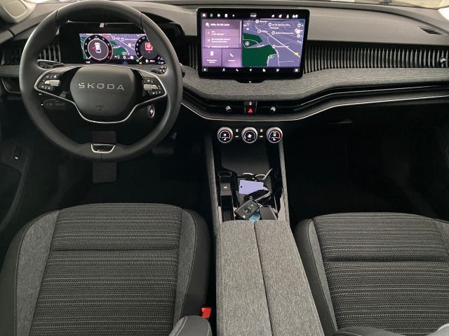 Superb Combi Selection 1.5 TSI DSG AHK+NAVI+KAME