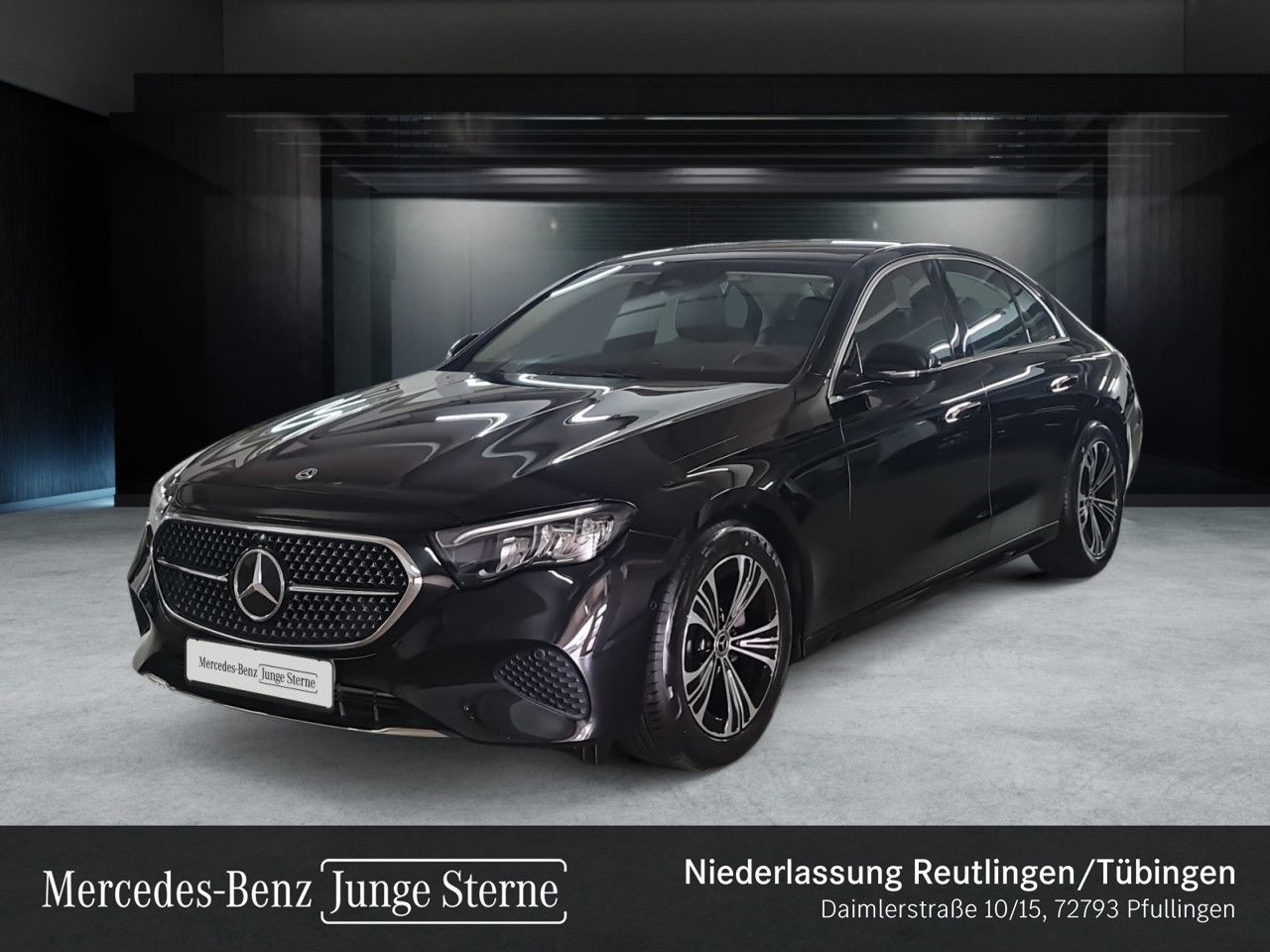 Mercedes-Benz E 220 d Avantgarde Adv. PANO DISTRONIC LED MBUX foto 2