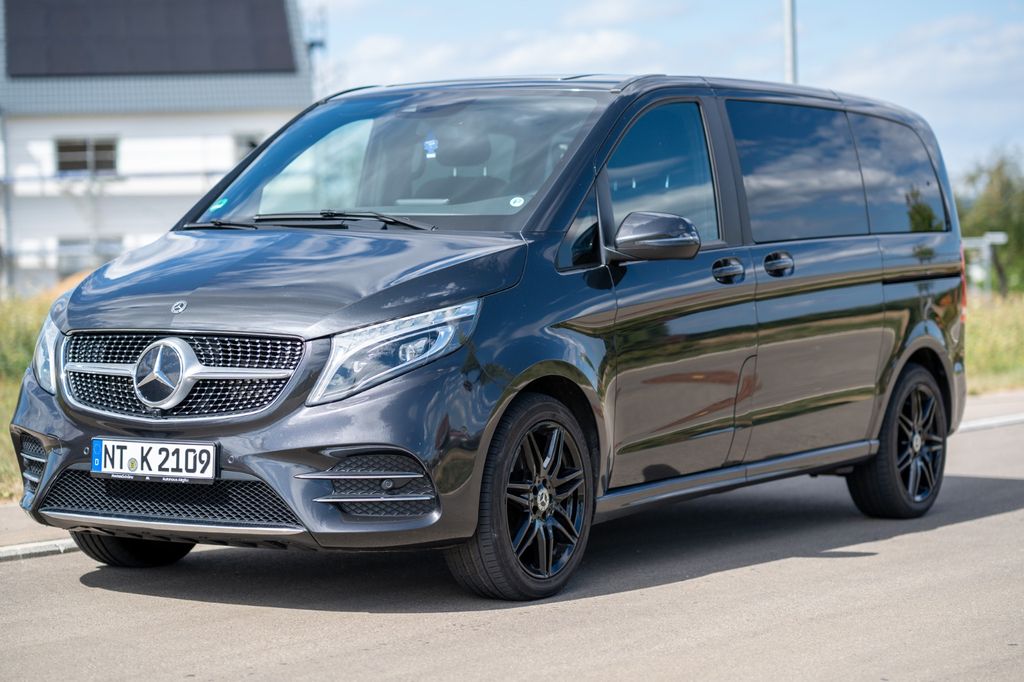 Image of Mercedes-Benz V 300