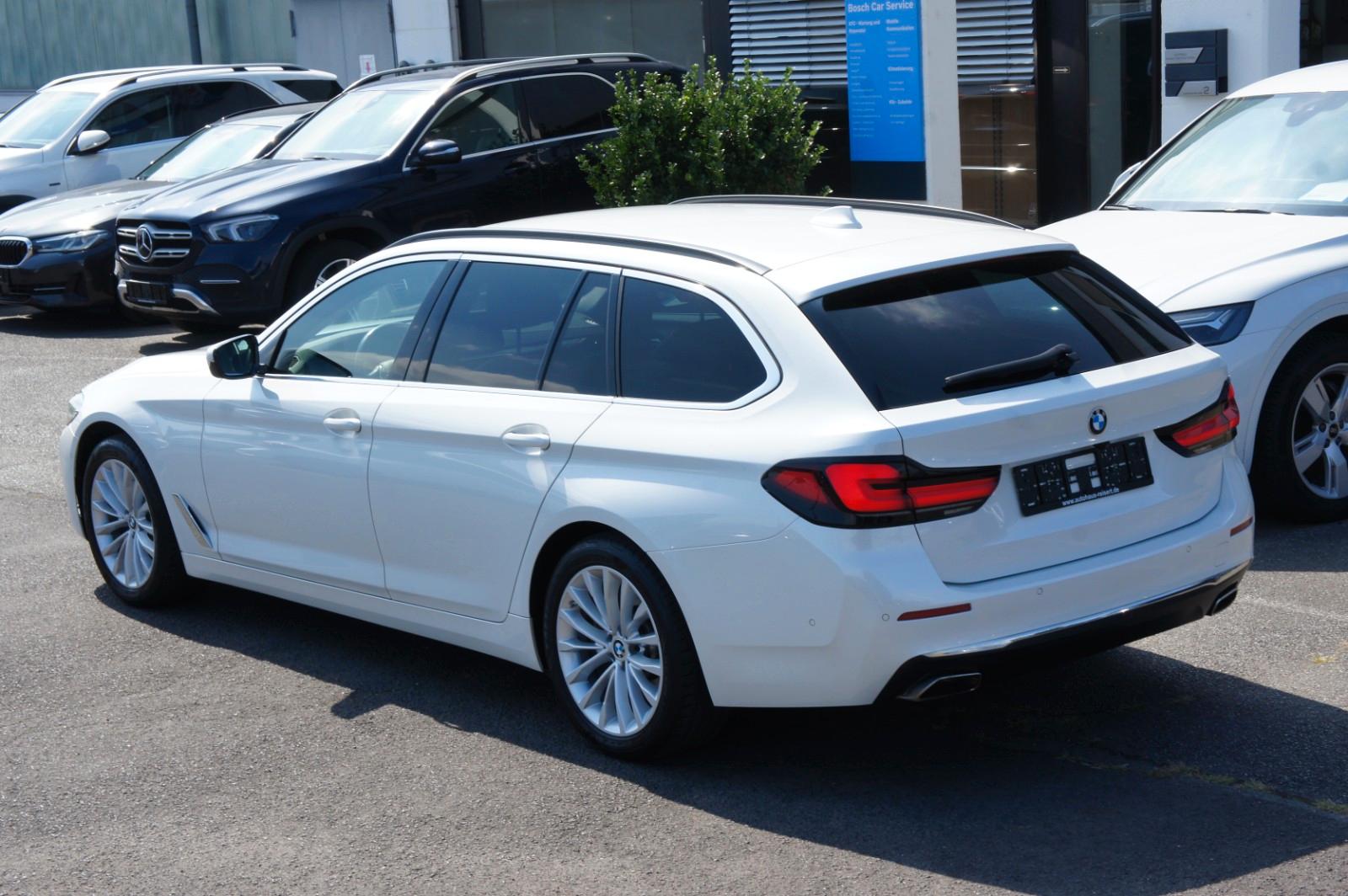 BMW 520 i Luxury Line*ACC*STDHZG*KAM*HUD*DAKOTA*, миниатюра 3