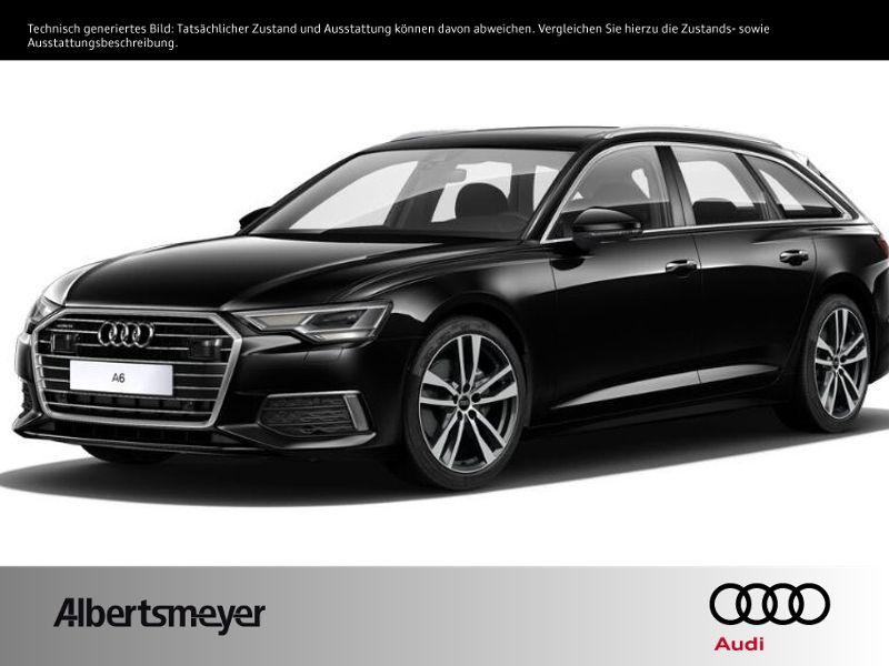 2022 Audi A6