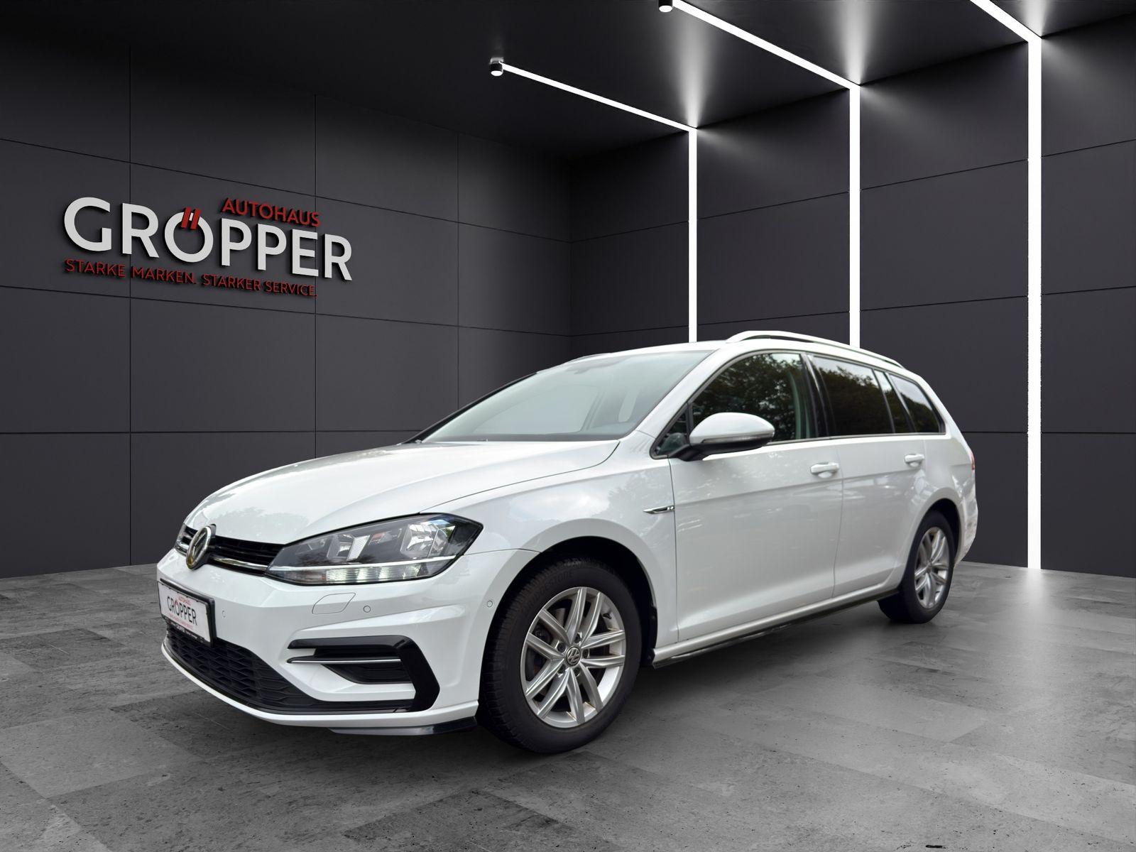 Volkswagen Golf VII 2.0 TDI Comfortline (EURO 6d-TEMP)