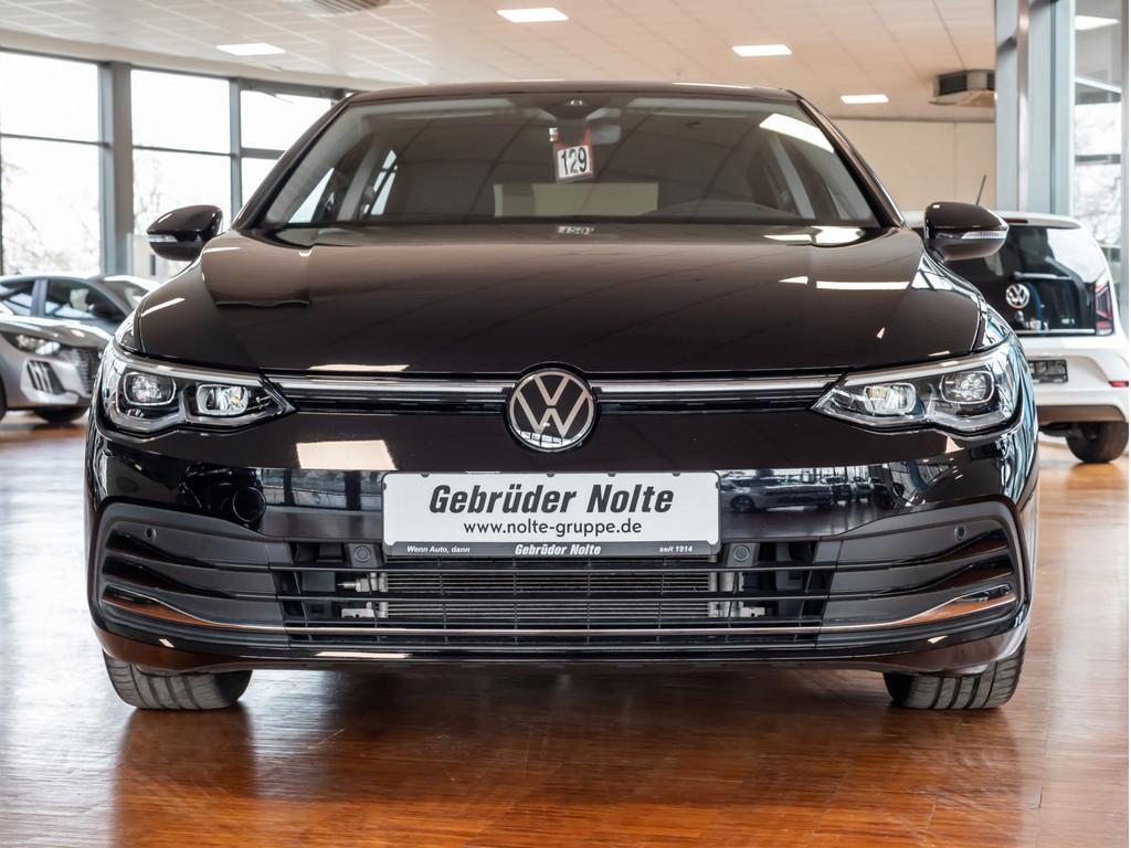 Volkswagen Golf VIII 1.5 eTSI DSG Move Plus Paket Navi LED, миниатюра 2