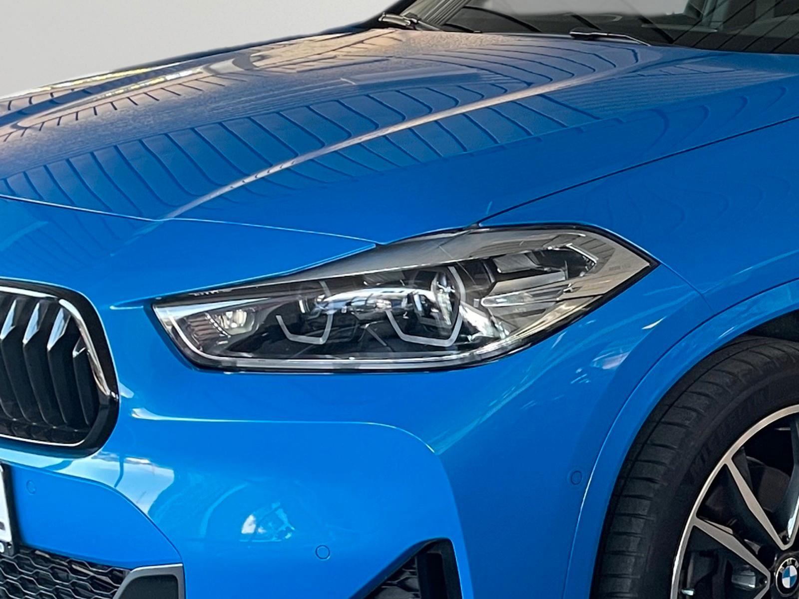 BMW X2 18d M-Sport Panodach Keyless Parkassi AHK BSI, миниатюра 5