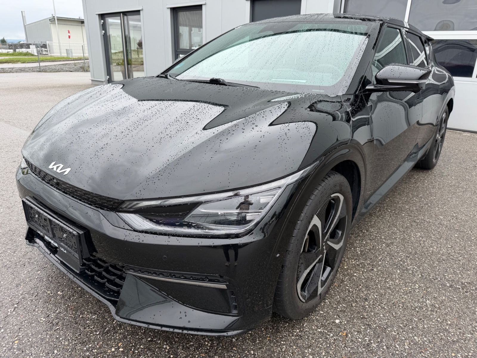 Kia EV6 GT-Line 4WD **BMS SOH 97%** imagem 2