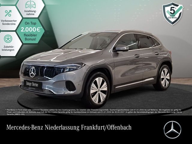 MERCEDES-BENZ EQA 300 4M Progressive/AHK/AdvPak/Ambiente/ParkP