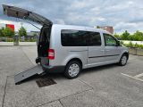 Volkswagen Caddy  Maxi Team Rollstuhlrampe Absenkung - Volkswagen Caddy: Team