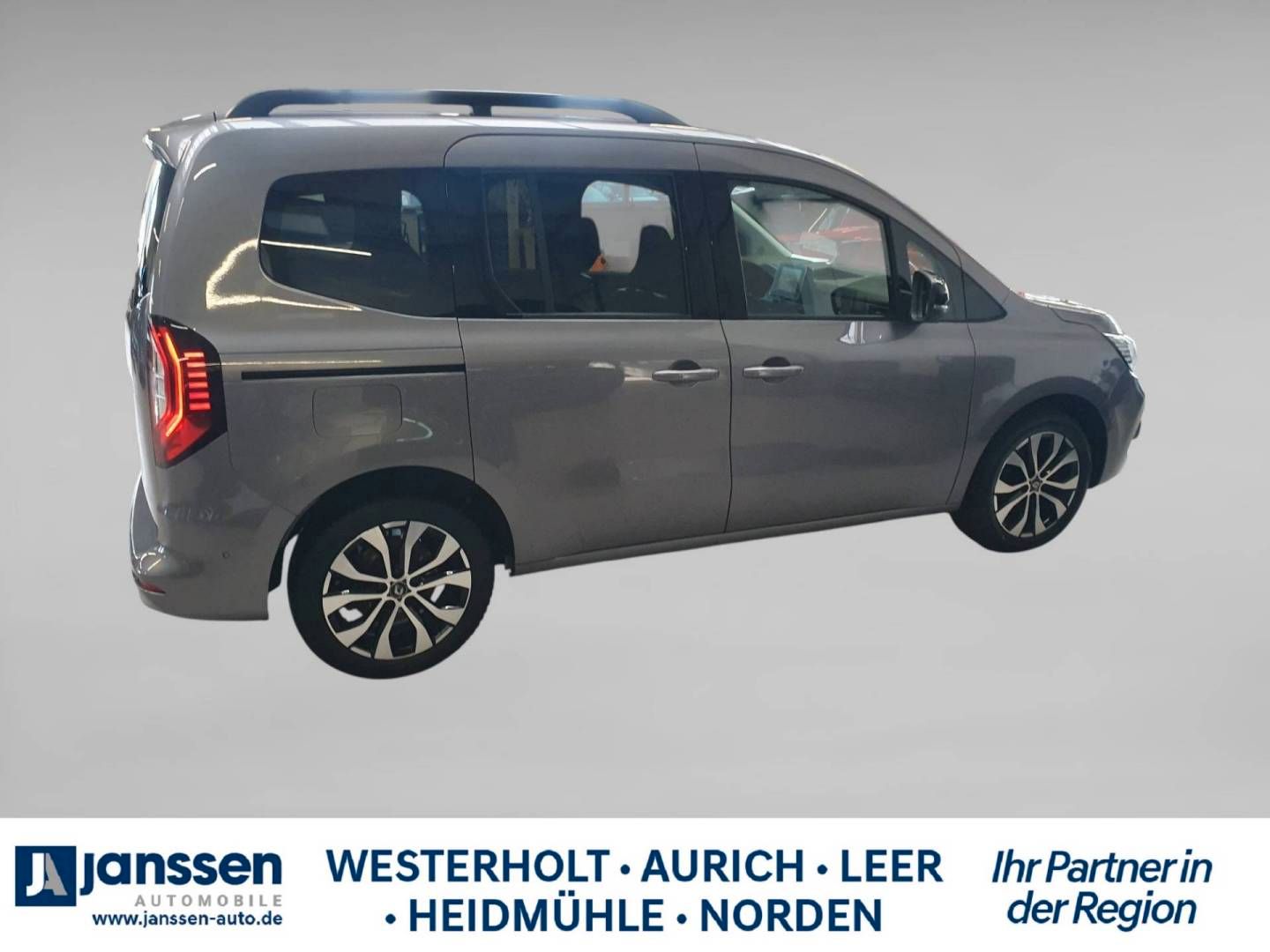 Fahrzeugabbildung Renault KANGOO PKW TECHNO TCe 130
