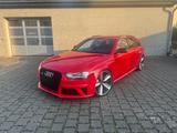 Audi RS4 4.2 FSI S tronic quattro Avant  - Audi RS4: Privatanbieter