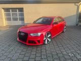 Audi RS4 4.2 FSI S tronic quattro Avant  - Audi RS4 mit Benzin-Antrieb: Navigationssystem