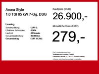 Seat Arona - Vorschau Bild 4