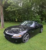 BMW Z4 3.0i. Schalter. Xenon. Scheckheftge... - BMW Z4 in Bonn