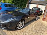 Jaguar F-Type 3.0 L V6 Kompressor Automatik - - Jaguar F-Type: Cabrio