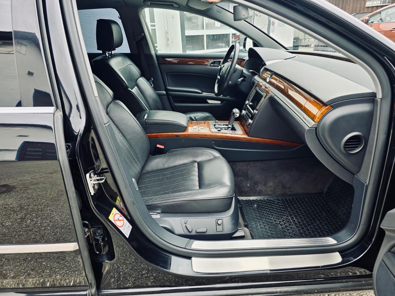 Volkswagen Phaeton 3.0 TDI V6 4Motion Tüv NEU+Top!!!