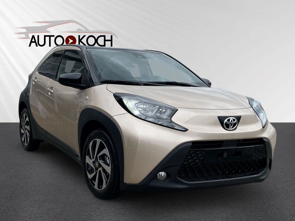 Toyota Aygo (X)
