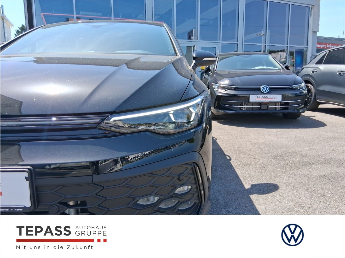 Volkswagen Golf GTI 2.0 TSI NAVI BLACK IQ LIGHT imagem 3