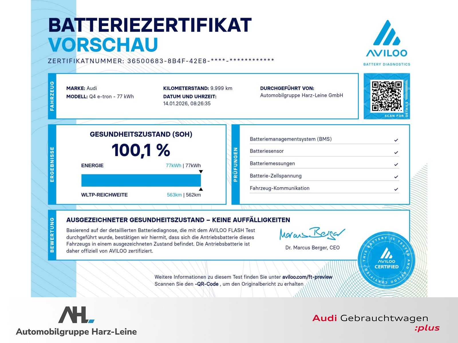 Audi Q4 e-tron - Bild 8