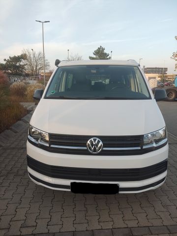 Volkswagen T6 California Beach