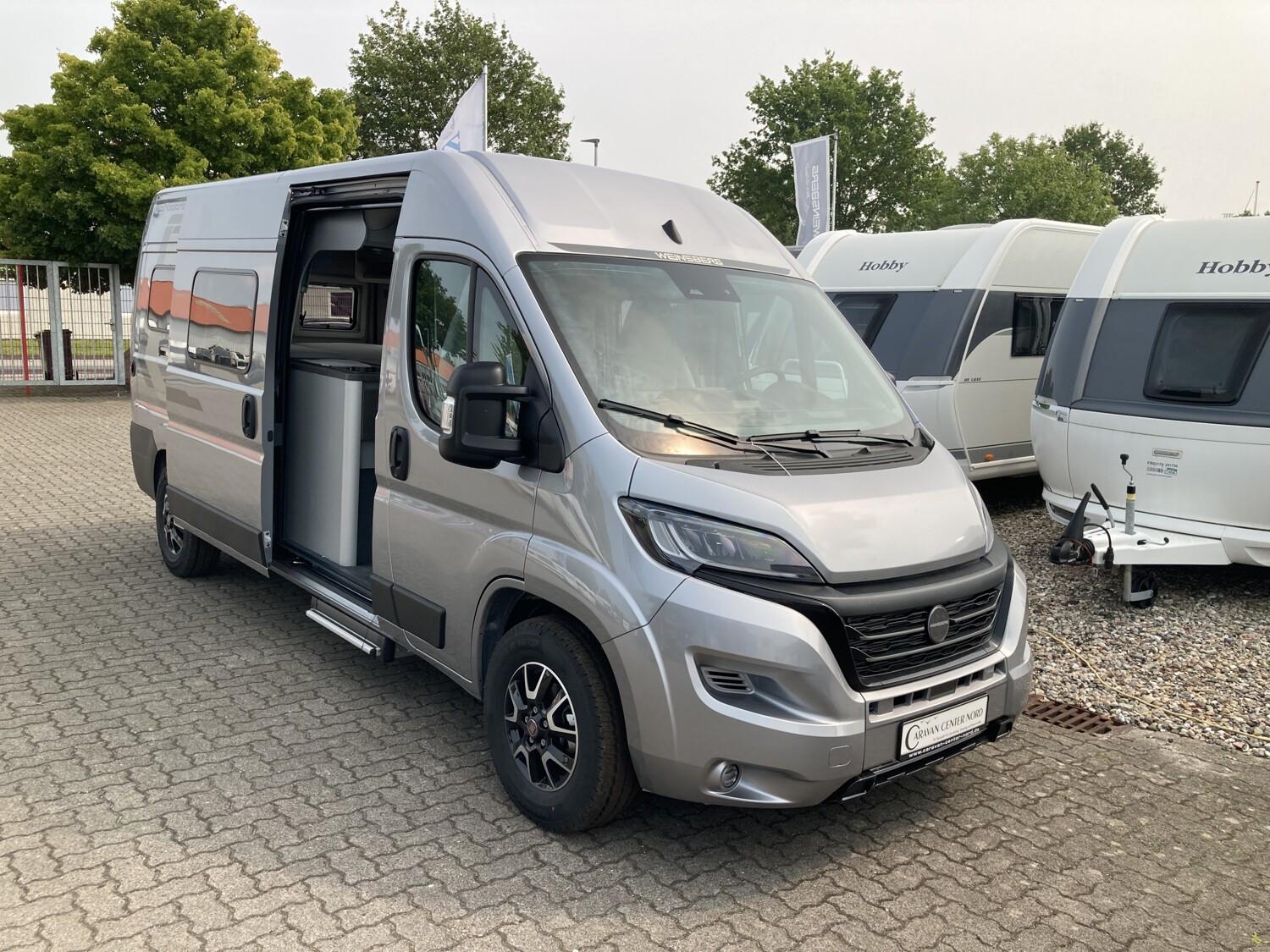 Weinsberg CaraTour 600 ME ++MEGA-DEAL++