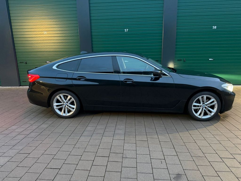BMW 640 Gran Turismo