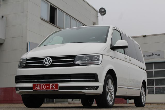 Volkswagen T6 Multivan Highline*LED*NAVI*STANDH*KAMERA*AHK*