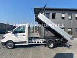 Volkswagen Crafter 50 DREISEITENKIPPER AHK NAVI KLIMA TEMPO
