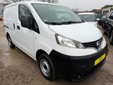 Nissan NV200 Kasten Premium*Klima*SitzH*TÜV NEU - weiße Nissan NV200