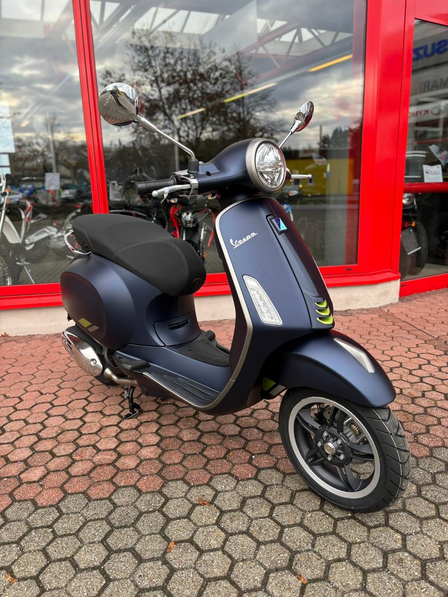 Vespa Primavera 125 *Tech * E5+*Sofort *ab 2,99%*