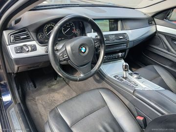 BMW 525 - 10
