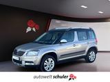 Skoda Yeti 1,4 TSI DSG Xenon Pano Standheizung Leder - Skoda Yeti: Geländewagen