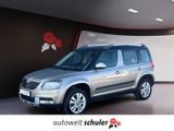 Skoda Yeti 1,4 TSI DSG Xenon Pano Standheizung Leder - Skoda Yeti: Tsi