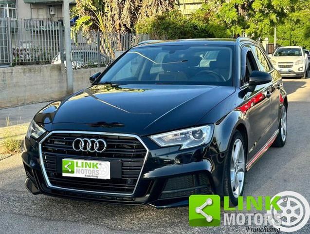 Audi AUDI A3 SPB 2.0 TDI quattro Sport