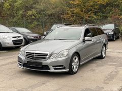 Mercedes-Benz E 350 CDI Avantgarde AMG *Navi*Leder*SD*