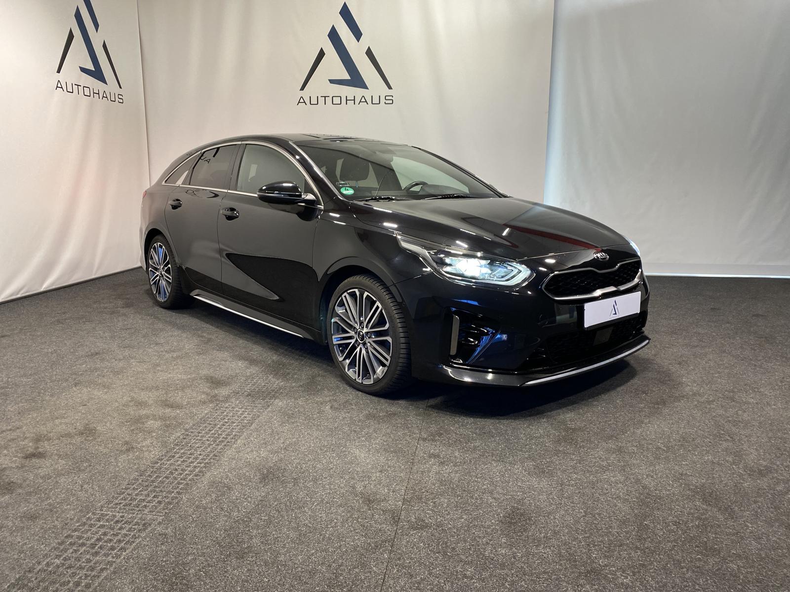 Kia ProCeed GT-Line KameraACC Autom Vir. Cockpit LED