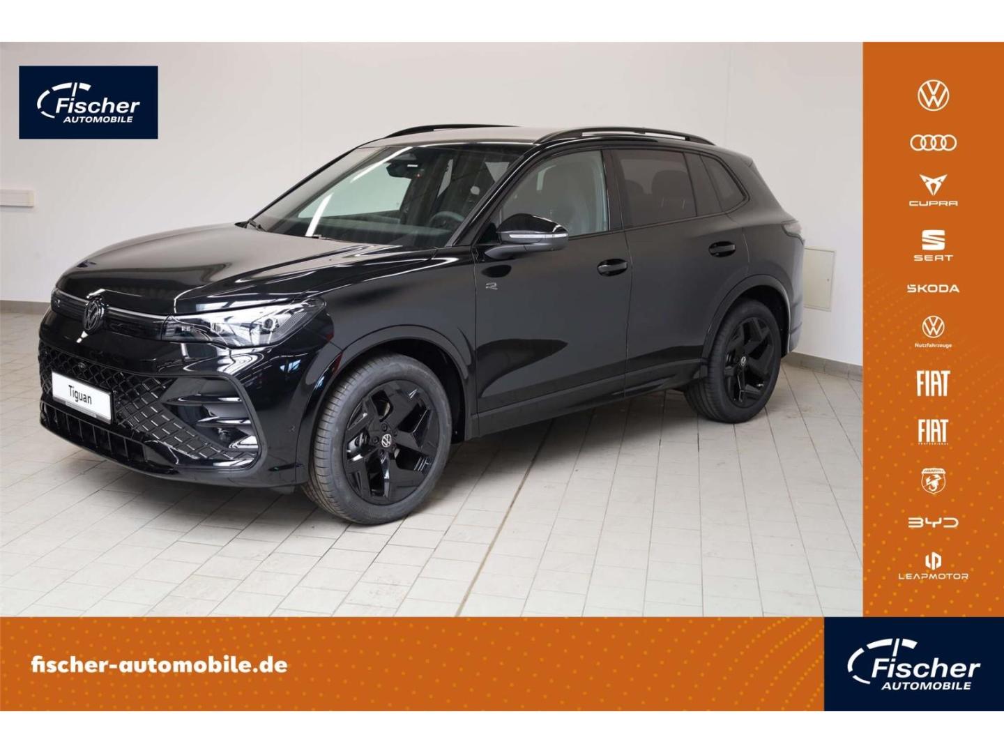 Volkswagen Tiguan 1.5 eTSI OPF R-Line