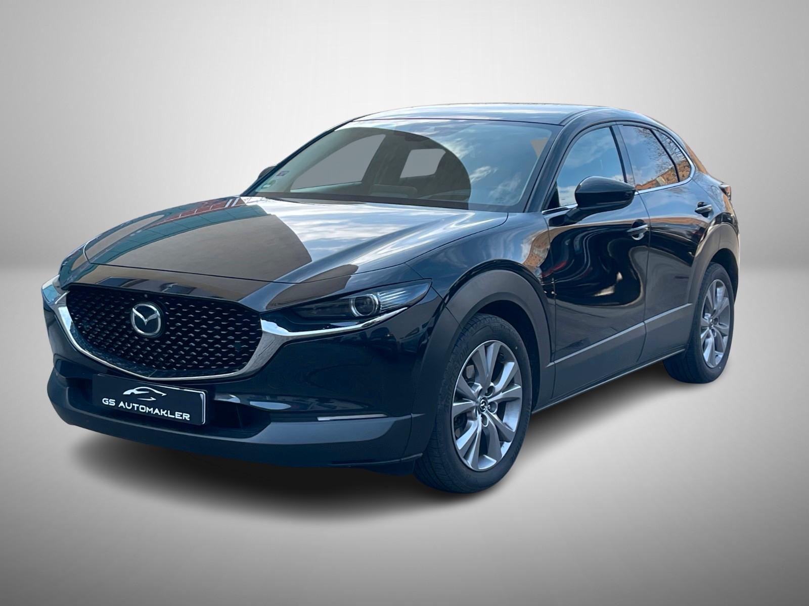 Mazda CX-30 Selection LED 360° HUD ACC LENKRADHEIZUNG