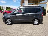 Ford Tourneo Courier 100PS Titanium AHK SHZ Tempomat - gebrauchte Ford Tourneo Courier aus dem Jahr 2018