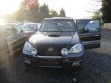 Hyundai Terracan 2.9 CRDi GL - gebrauchte Hyundai Terracan aus dem Jahr 2005