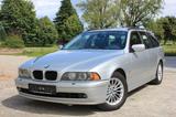 BMW 525i Exclusive Touring Leder GSD Xenon TV NaviPr