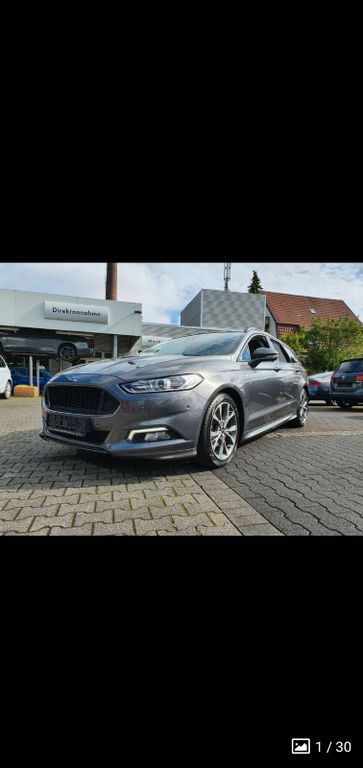 Image of Ford Mondeo