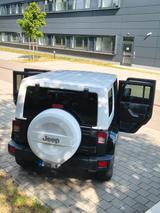 Jeep JK Final Edition | LPG | Unlimited | 48.000 km - Jeep Wrangler JK