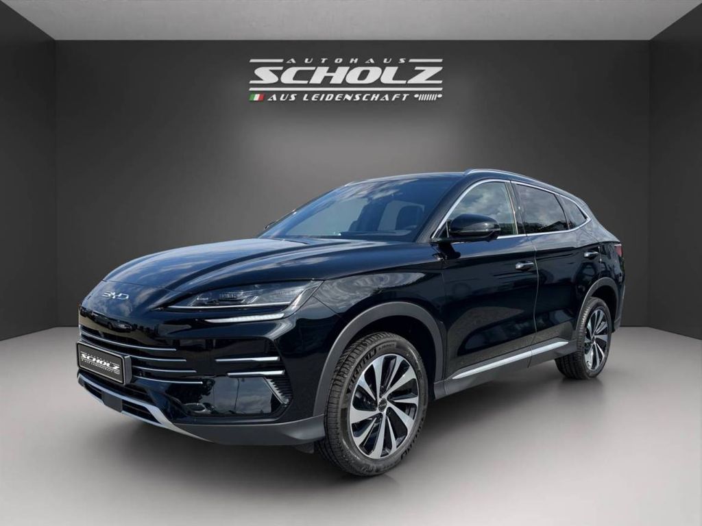 Image of BYD SEAL U
