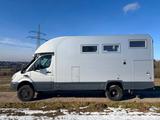 Mercedes-Benz Sprinter 518 CDI Igelhaut Allrad 4+4 - Mercedes-Benz Diesel Integrierter Schaltgetriebe