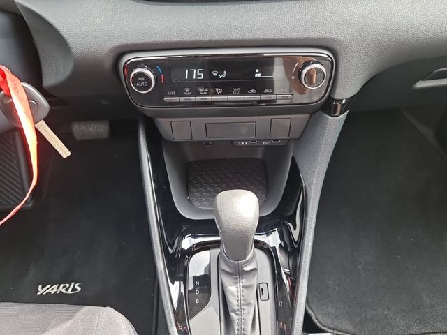 Yaris Hybrid 116 1.5 Teamplayer