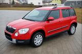 Skoda Yeti 1.4 TSI Adventure Adventure - Skoda Yeti: Adventure