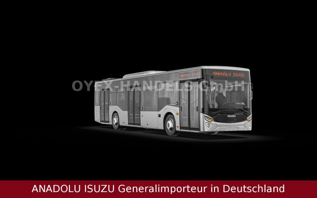 Isuzu CITIPORT 12 2-Türer 32+4 Garantie 2 Jahre